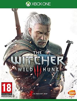 The Witcher 3: Wild Hunt [FR Import] Xbox One