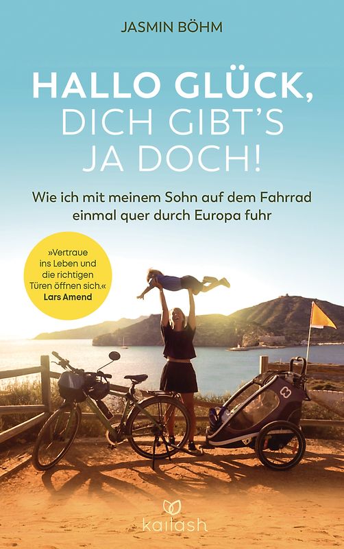 Hallo Glück, dich gibt’s ja doch!