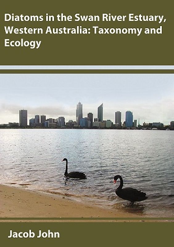 Diatoms in the Swan River Estuary, Western Australia.
