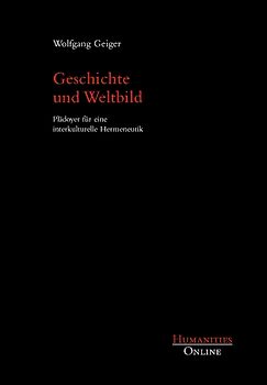 Geschichte und Weltbild
