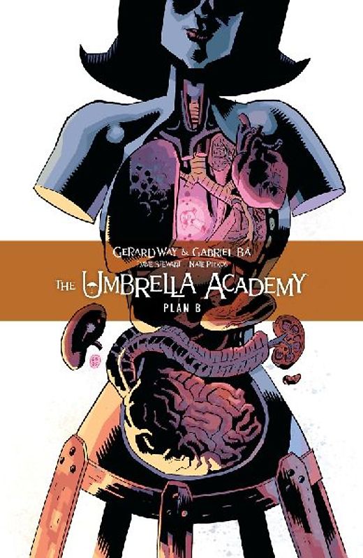 The Umbrella Academy: Plan B