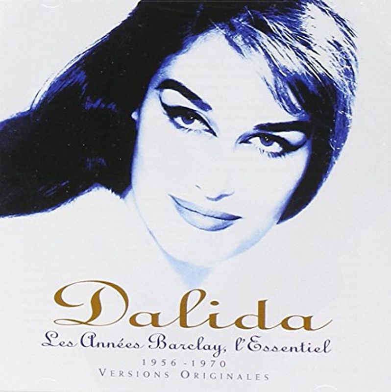 Dalida - Les Annees Barclay