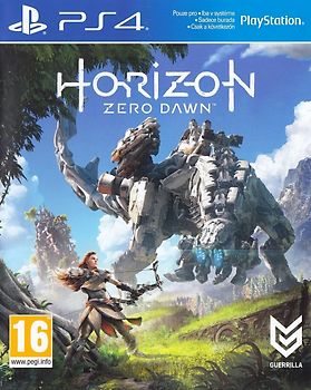 Horizon: Zero Dawn [EU Import] PlayStation 4