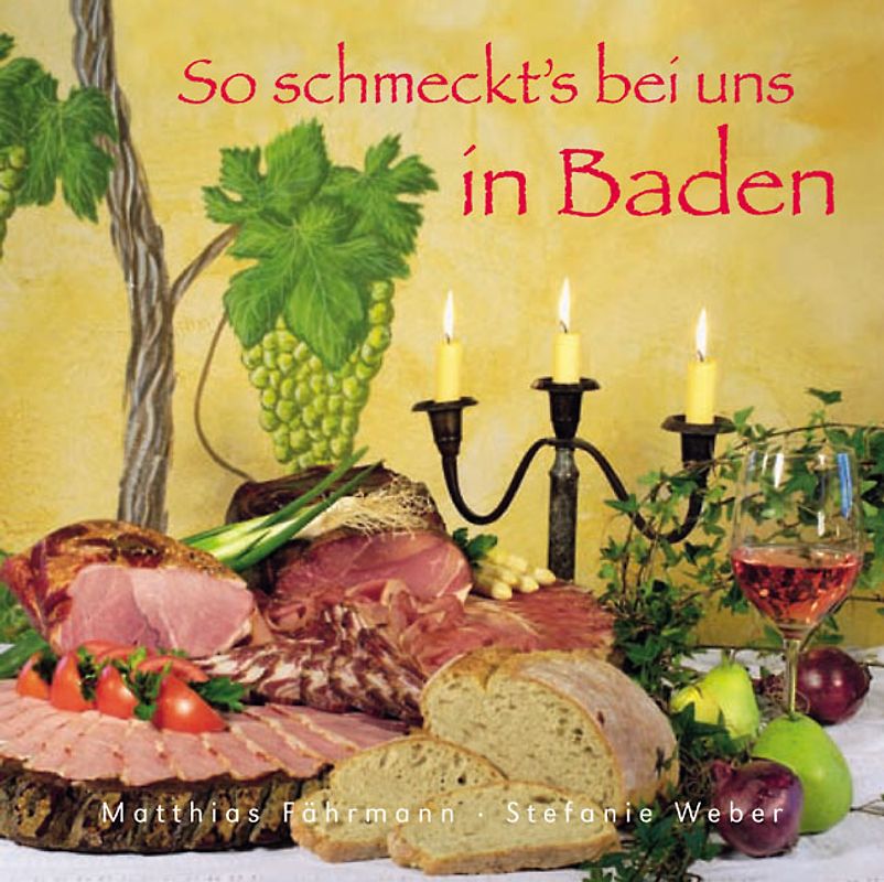 So schmeckt's bei uns in Baden