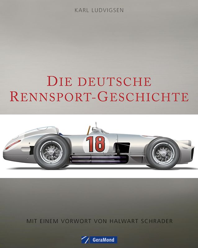 Die Deutsche Rennsport-Geschichte