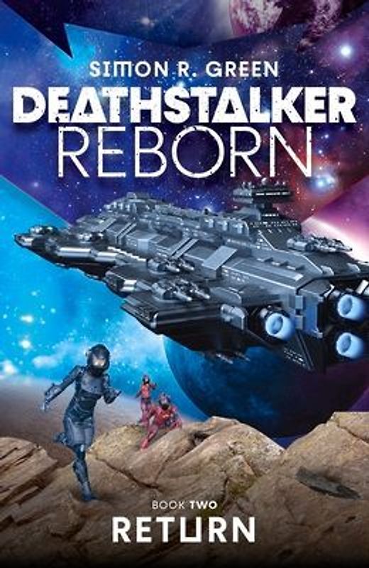 Deathstalker Return
