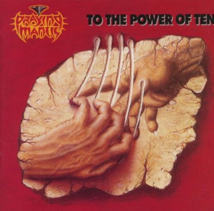 Praying Mantis - To the Power of Ten
