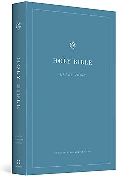 ESV Economy Bible, Large Print