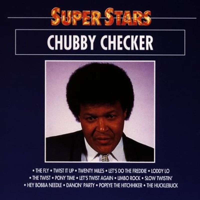 Chubby Checker - Super Stars