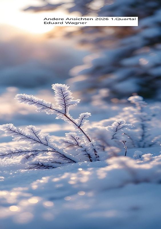Andere Ansichten 2026 1.Quartal