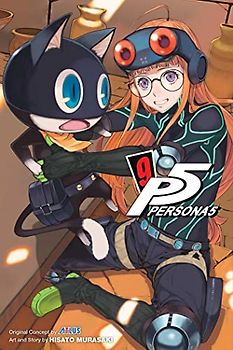 Persona 5 9: Volume 9