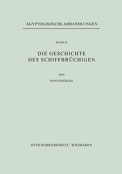Die Geschichte des Schiffbrüchigen