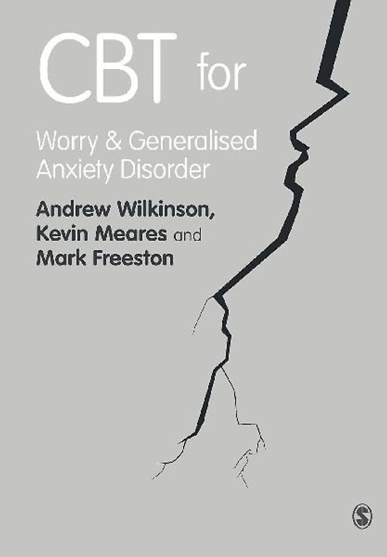 CBT for Worry and Generalised Anxiety Disorder