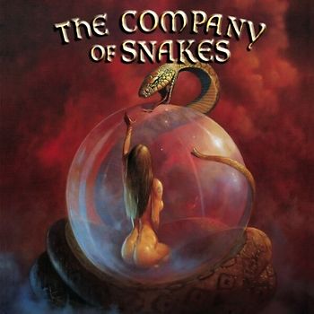 the Company of Snakes - Burst the Bubble