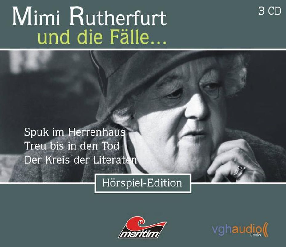 Various - Mimi Rutherfurt und die Fälle...(4)