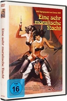 Eine Sehr Moralische Nacht-Cover B DVD