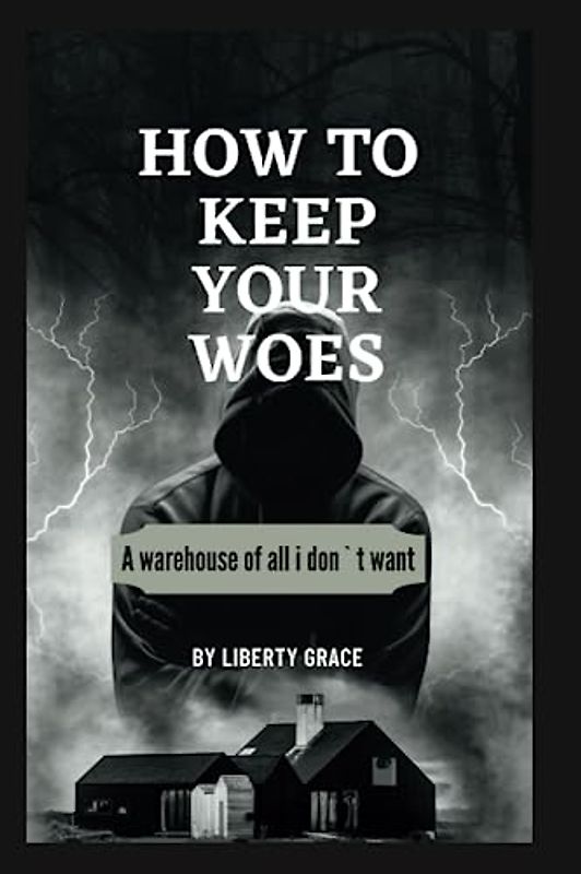 How to keep your woes: A WAREHOUSE OF ALL I DON’T WANT A Practical Guide to Overcome Negativity and Better Manage Your Feelings and gripping emotional page turner Powerful emotional novels