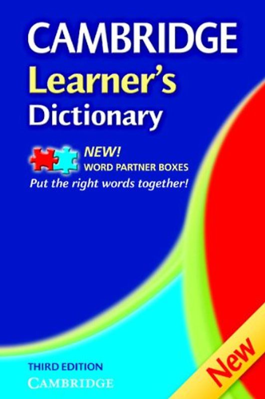 Cambridge Leaner's Dictionary Englisch