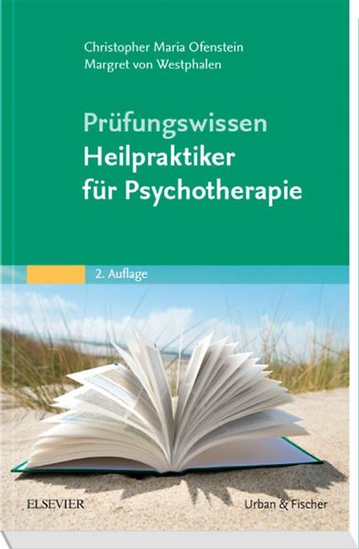Prüfungswissen Heilpraktiker für Psychotherapie