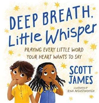 Deep Breath, Little Whisper