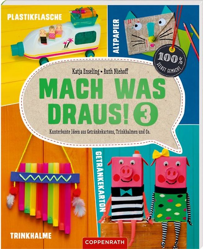 Mach was draus! 3