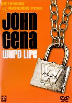 WWE: John Cena - Word Life [Import] DVD
