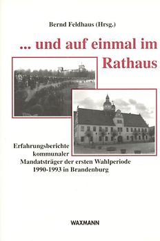 ... und auf einmal im Rathaus