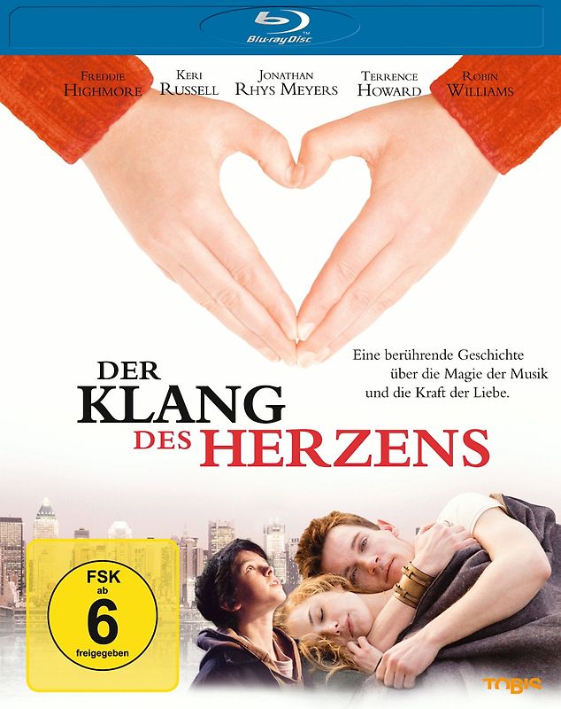 Der Klang des Herzens Blu-ray Disc