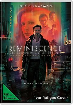 Reminiscence: Die Erinnerung stirbt nie DVD