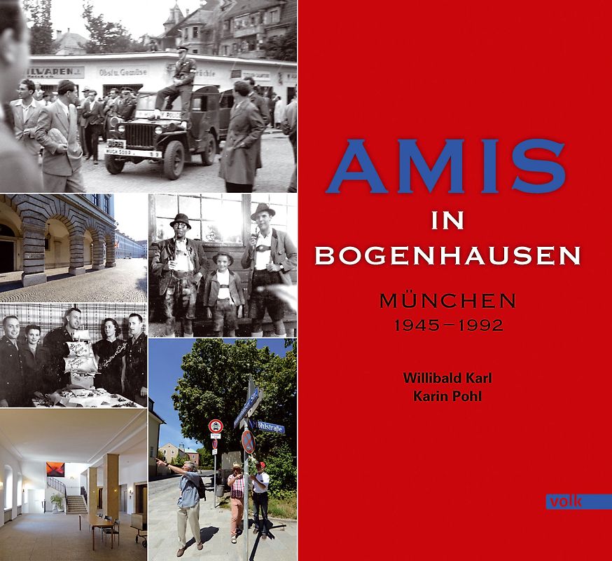 Amis in Bogenhausen