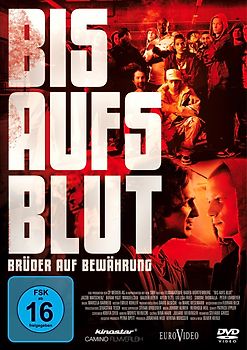 Bis aufs Blut - Brüder auf Bewährung DVD