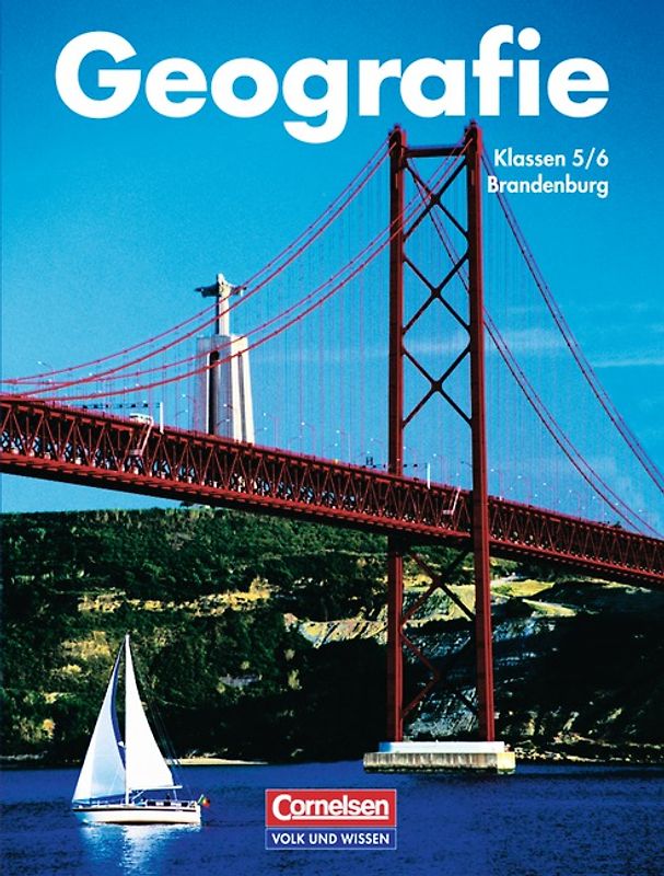 Geografie - Brandenburg Grundschule / 5./6. Schuljahr - Schülerbuch