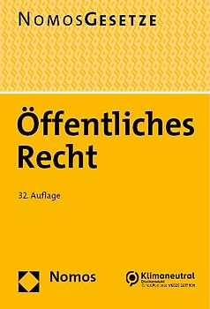 Öffentliches Recht