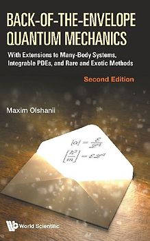 BACK-ENVELOPE QUANT MECH (2ND ED)