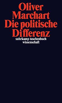 Die politische Differenz