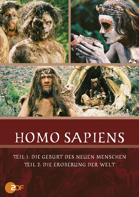 Homo Sapiens DVD