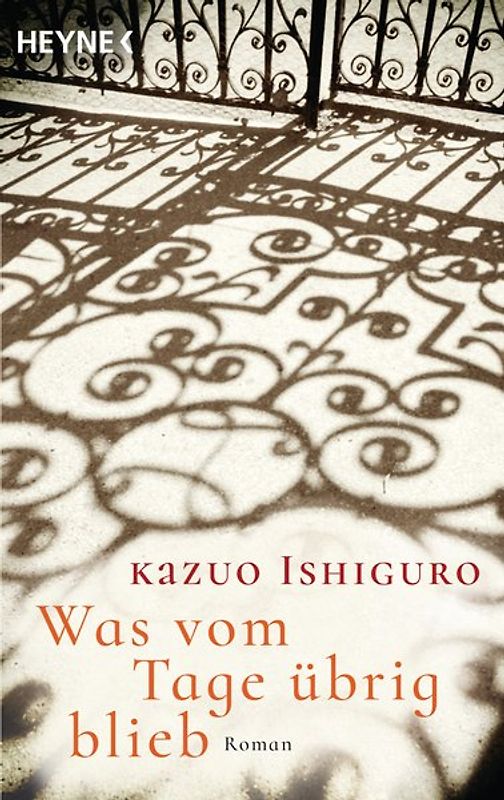 Was vom Tage übrig blieb