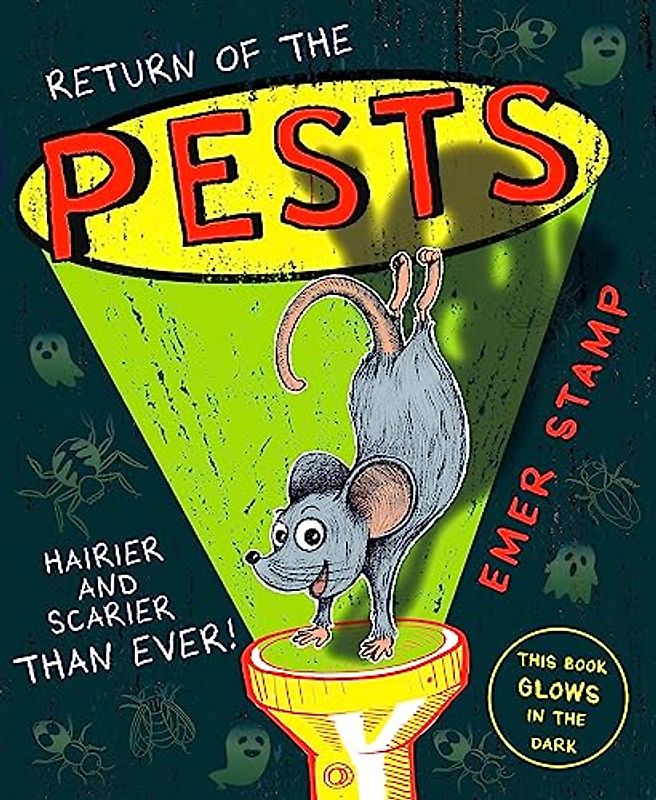 RETURN OF THE PESTS: Book 2