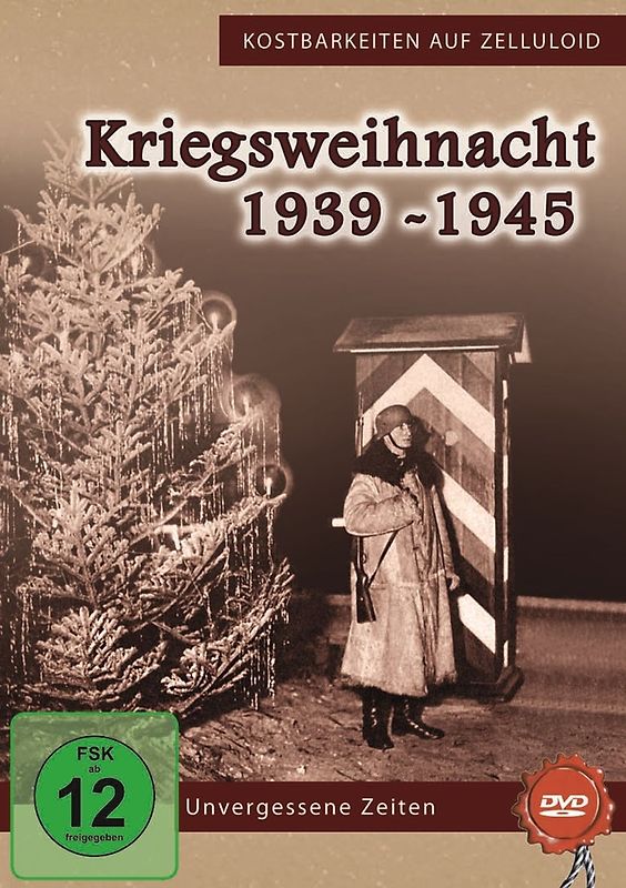 Kriegsweihnacht 1939-1945 DVD