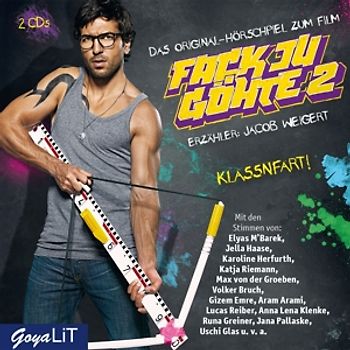 Various - Fack Ju Göhte 2 (das Original Hörspiel Zum Film)