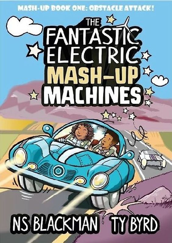 The Fantastic Electric Mash-Up Machines