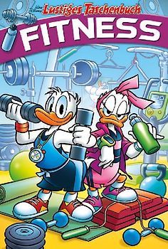Lustiges Taschenbuch Fitness 01