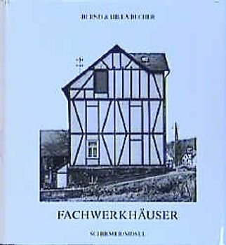 Fachwerkhäuser des Siegener Industriegebietes