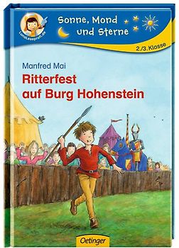 Ritterfest auf Burg Hohenstein
