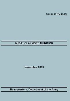 M18A1 Claymore Muniton