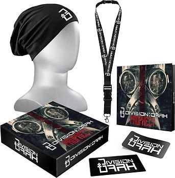 Prophecy (Ltd.Boxset)