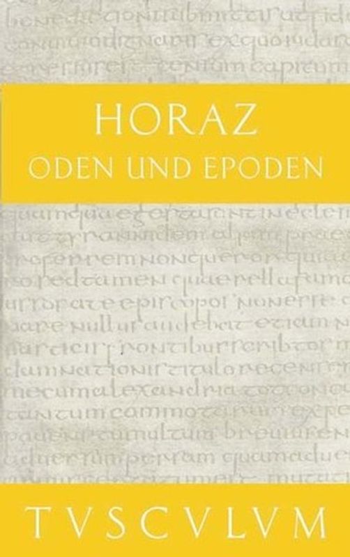 Oden und Epoden