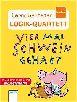 Vier Mal Schwein gehabt!