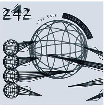 Front 242 - Live Code 5413356 424225