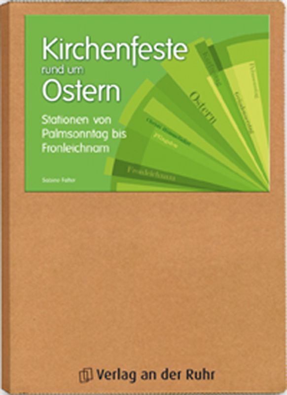 Kirchenfeste rund um Ostern
